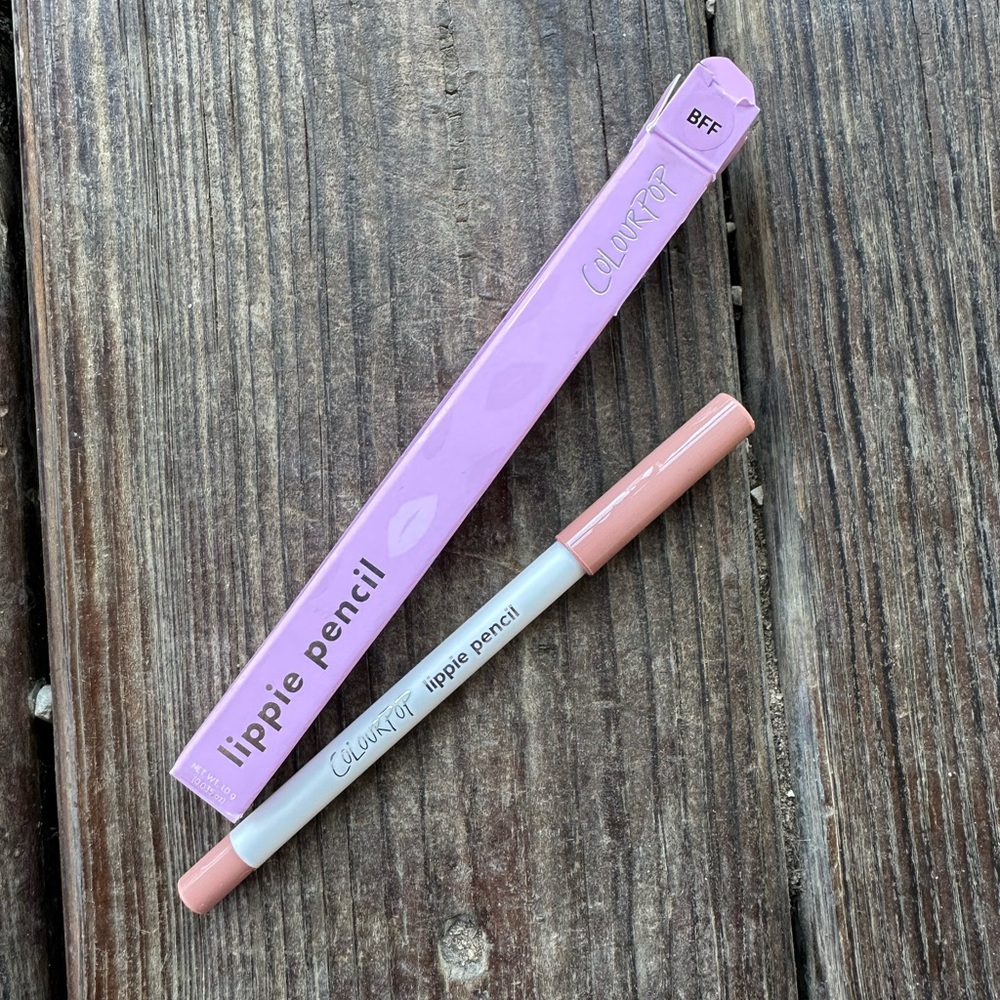 Colourpop Lippie Lip liner “BFF”